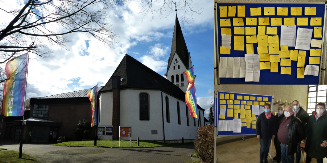 Aktion Kurl Was macht das mit mir