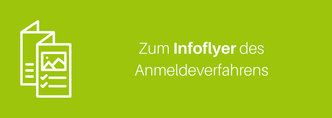 1 - Button Infoflyer Anmeldung