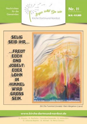 Gemeindenachrichten 2125