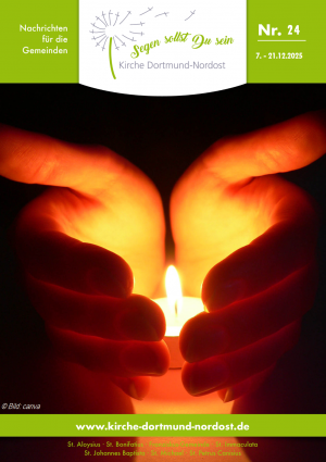 Gemeindenachrichten 2425