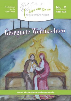 Gemeindenachrichten 2525