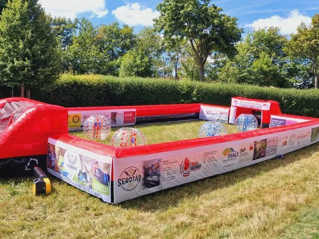 Bubble Ball Arena